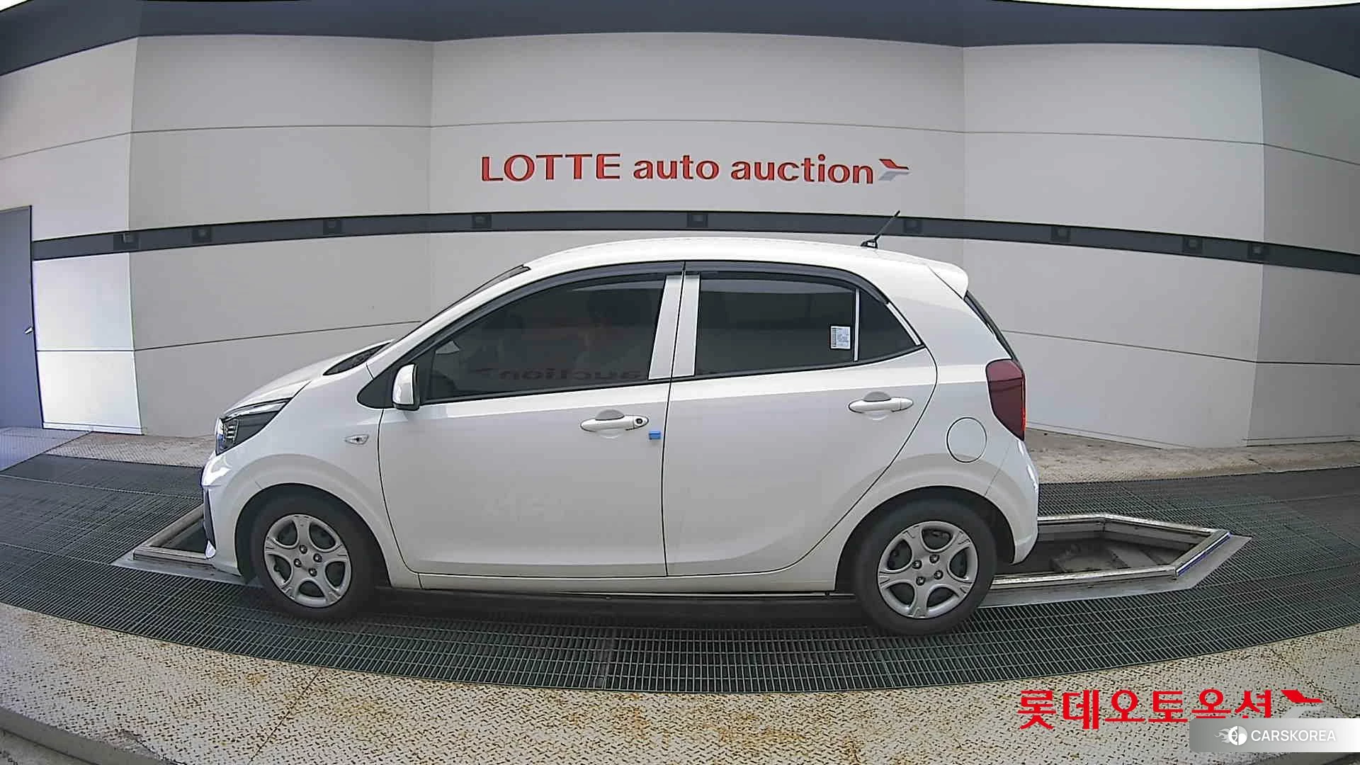 Kia Morning id 4679386 из Кореи 34