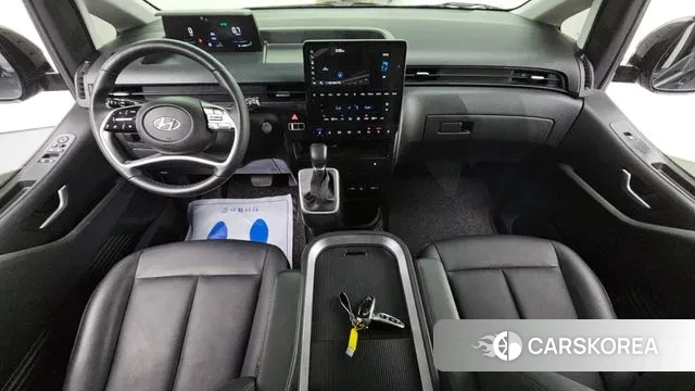 Hyundai Staria id 3279019 из Кореи 17