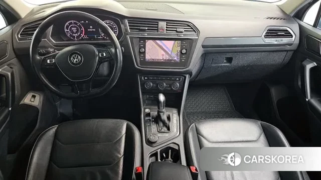 Volkswagen Tiguan second Generation id 3728622 из Кореи 17