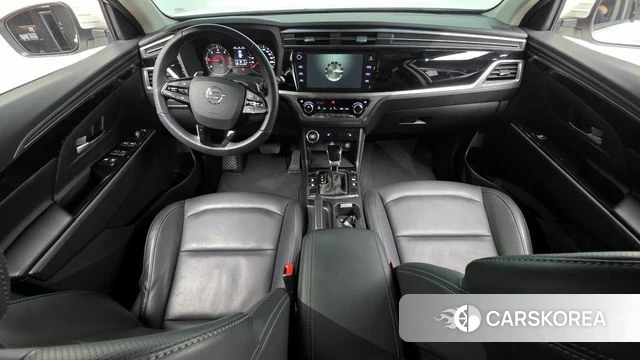 Ssangyong Beautiful Korando id 3923230 из Кореи 17