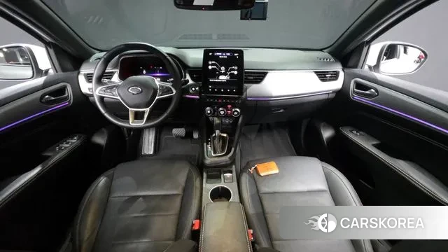 Renault Korea (Samsung) XM3 id 3246378 из Кореи 17