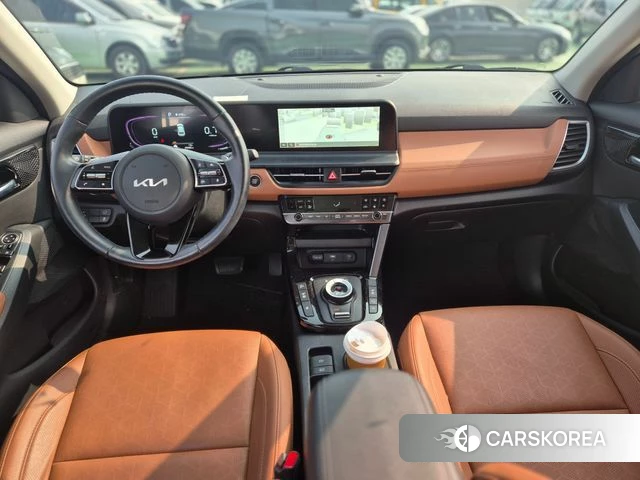 Kia The New Seltos id 3842335 из Кореи 17
