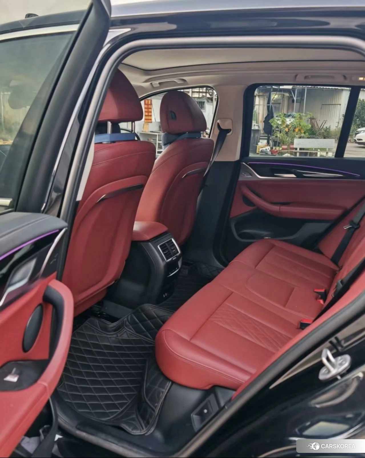 BMW iX3 id 4510949 из Китая 7