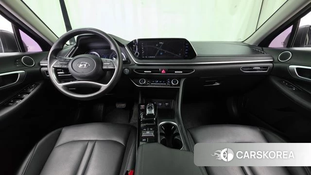 Hyundai Sonata (DN8) id 4732522 из Кореи 32