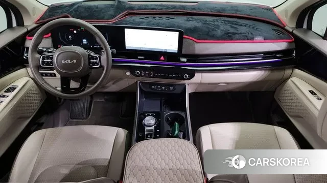 Kia The New Carnival 4th Generation id 3272579 из Кореи 17