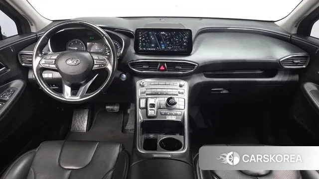 Hyundai The New Santa Fe id 3525386 из Кореи 17