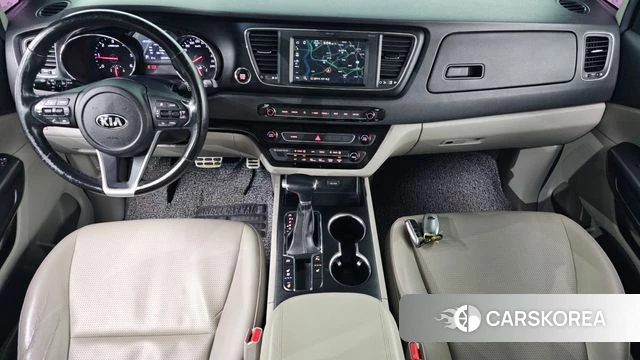 Kia The New Carnival id 4780794 из Кореи 27