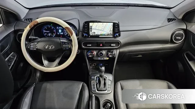 Hyundai Kona id 3029476 из Кореи 17