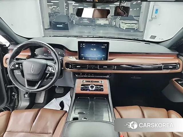 Lincoln Aviator 2nd generation id 3028344 из Кореи 17