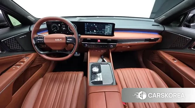 Kia The New K8 id 3731758 из Кореи 17