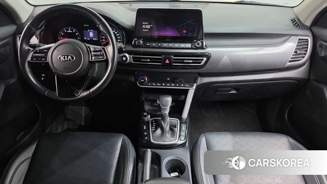Kia Seltos id 4785186 из Кореи 29