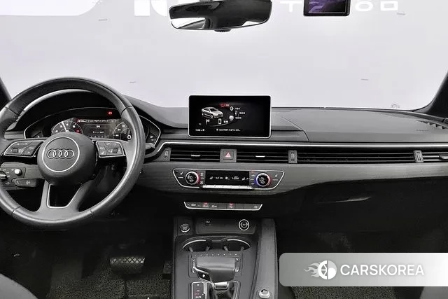 Audi A4 (B9) id 3380122 из Кореи 17