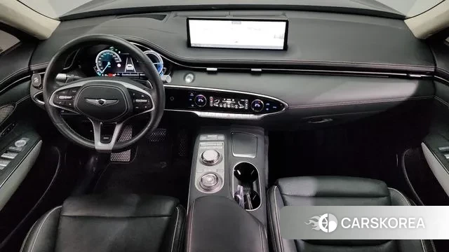 Genesis Electrified GV70 id 3606387 из Кореи 17