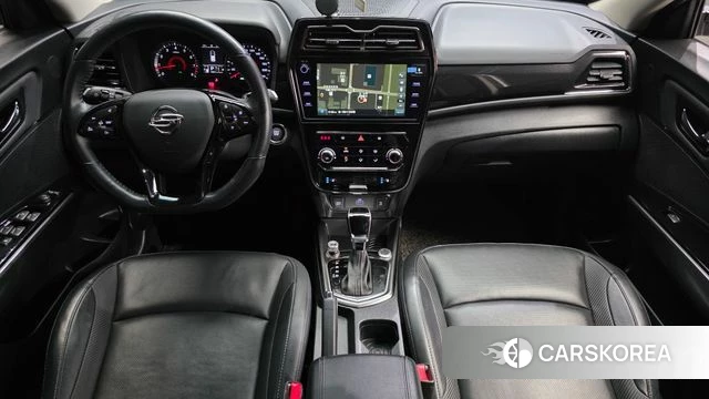 Ssangyong Tivoli Air id 4726189 из Кореи 17