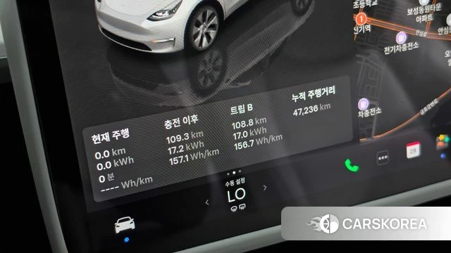 Tesla Model Y id 4516896 из Кореи 29