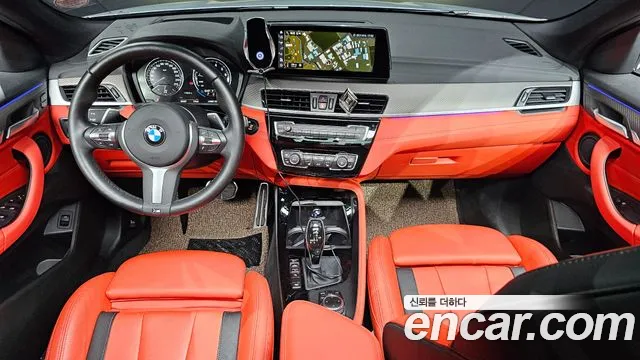 BMW X2 (F39) id 2679769 из Кореи 17