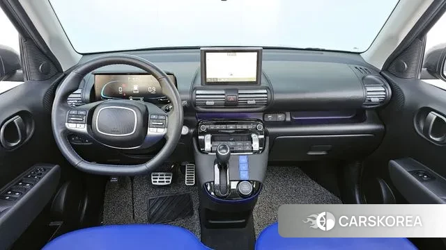 Hyundai Casper id 3262838 из Кореи 17