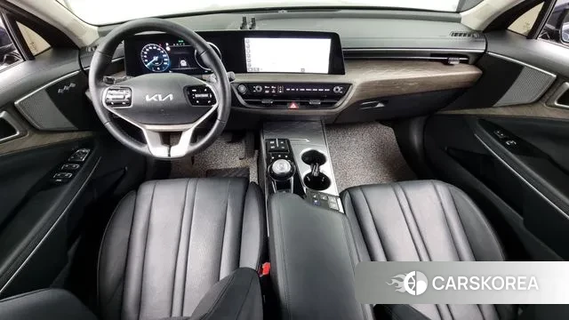 Kia K8 id 2964766 из Кореи 17