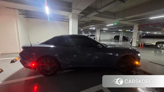 Ford Mustang 7th Generation id 3745482 из Кореи 7