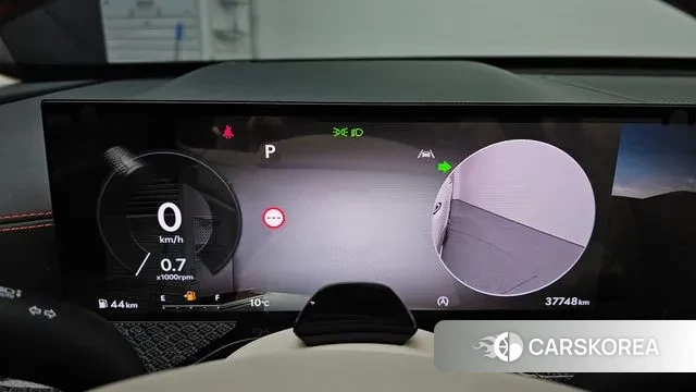 Genesis GV80 Coupe id 3763627 из Кореи 17