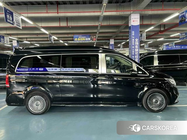 Mercedes-Benz V-class id 4239511 из Китая 10