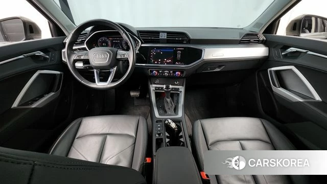Audi Q3 (F3) id 4266915 из Кореи 32