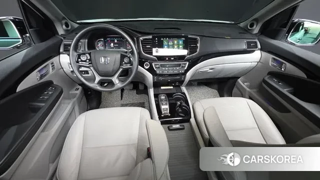 Honda Pilot 3rd generation id 3770724 из Кореи 17