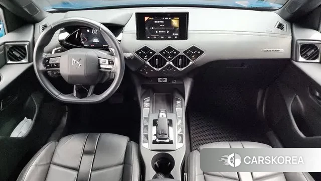 Citroen / DS DS3 Crossback id 3368305 из Кореи 17