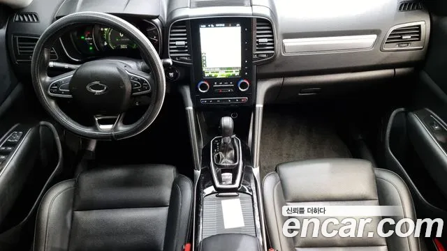 Renault Korea (Samsung) The New QM6 id 2415556 из Кореи 17