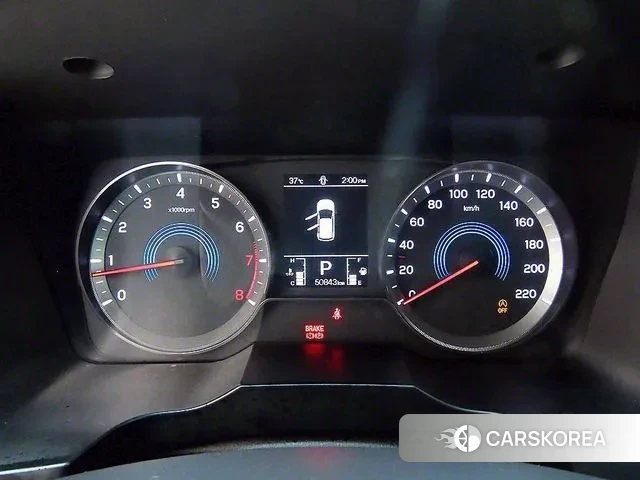 Ssangyong Beautiful Korando id 3053840 из Кореи 15