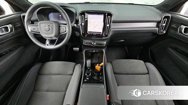 Volvo XC40 id 4266181 из Кореи 17
