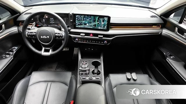 Kia The New K5 3rd generation id 4266161 из Кореи 30