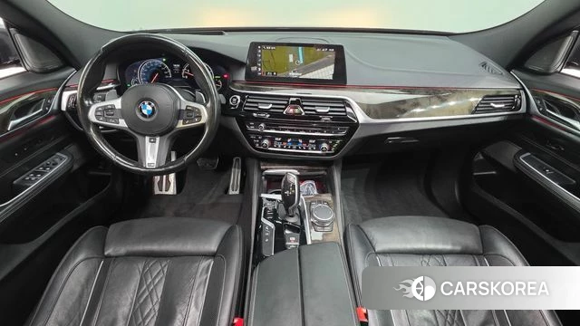 BMW 6 Series GT (G32) id 3917498 из Кореи 17