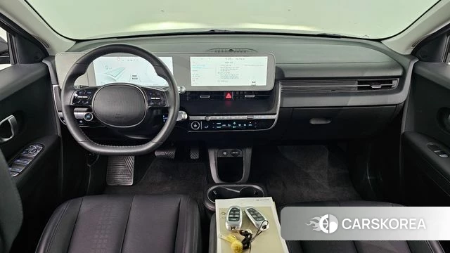 Hyundai Ionic 5 id 4517221 из Кореи 27