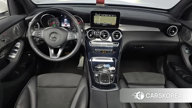 Mercedes-Benz GLC-Class X253 id 3469651 из Кореи 17