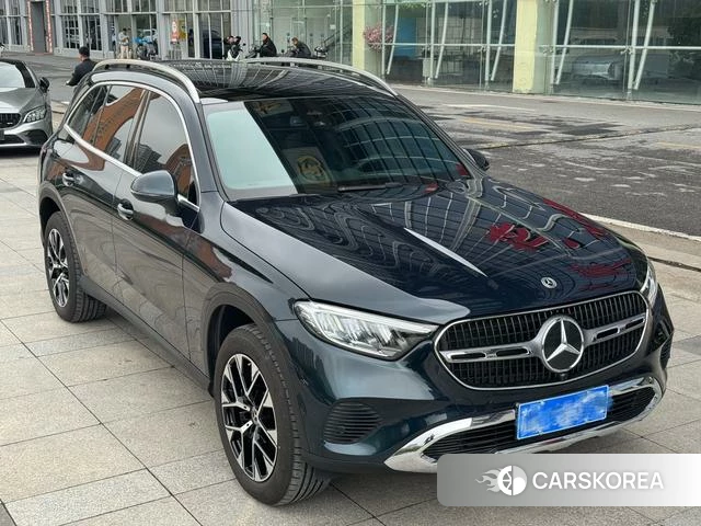 Mercedes-Benz GLC id 4272082 из Китая 7