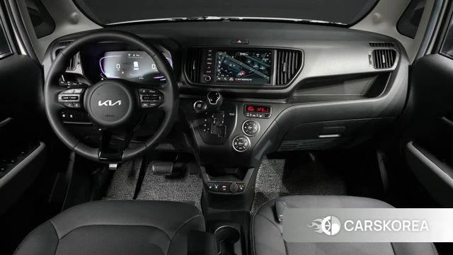 Kia The New Kia Ray id 4280349 из Кореи 27