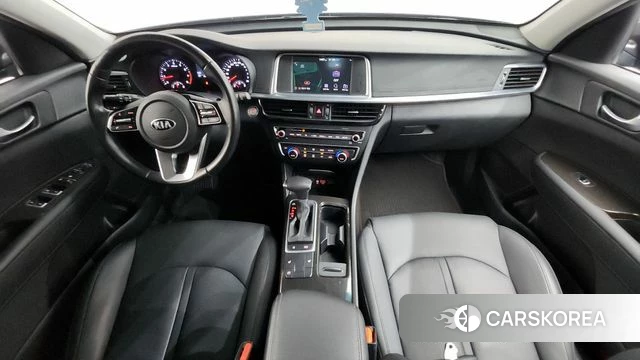 Kia The New K5 2nd generation id 3808417 из Кореи 17