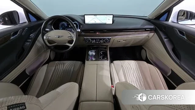 Genesis G80 (RG3) id 3401916 из Кореи 17