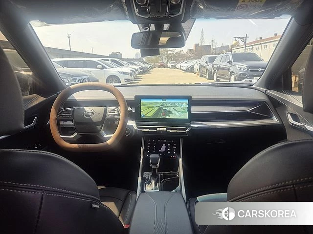 Ssangyong Torres id 3858984 из Кореи 11