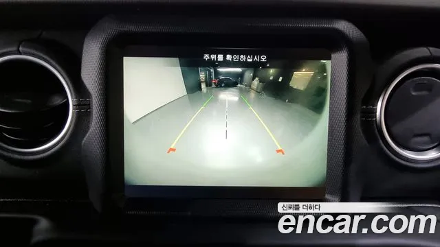 Jeep Wrangler (JL) id 2685057 из Кореи 17