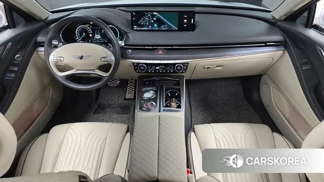 Genesis G80 (RG3) id 2959577 из Кореи 17