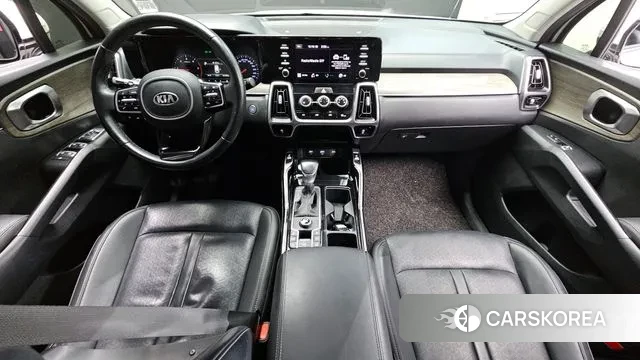 Kia Sorento 4th Generation id 3546417 из Кореи 17