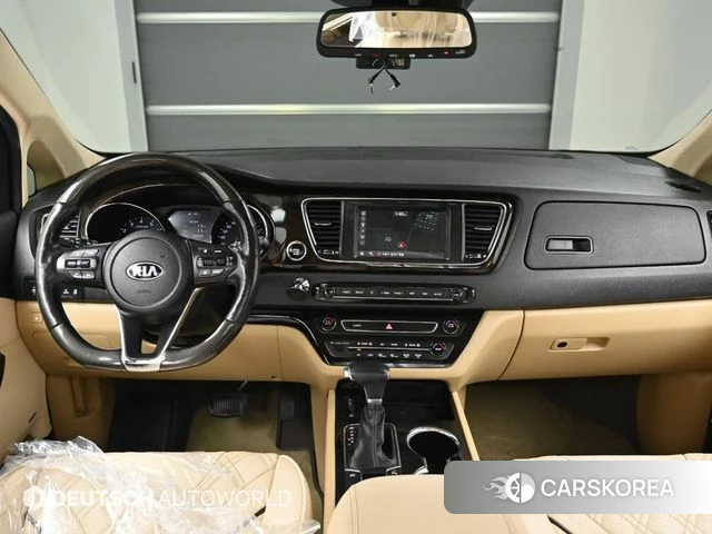 Kia The New Carnival id 4188341 из Кореи 17