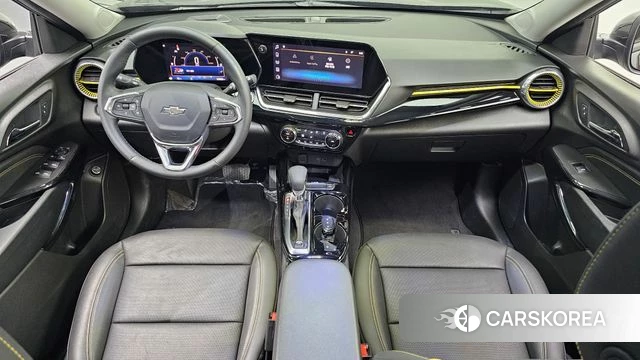 Chevrolet (GM Daewoo) Trax Crossover id 4427417 из Кореи 27