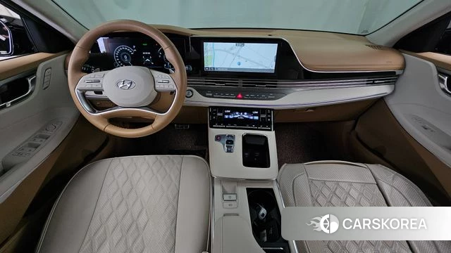 Hyundai The New Grandeur IG id 4641713 из Кореи 32