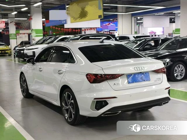 Audi A3 id 4290729 из Китая 7