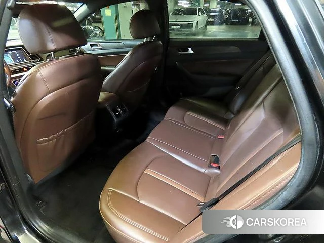 Hyundai Sonata New Rise id 4180646 из Кореи 17