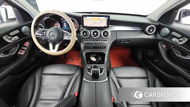 Mercedes-Benz C-Class W205 id 4732673 из Кореи 27
