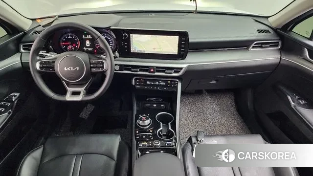 Kia K5 3rd generation id 3508918 из Кореи 17